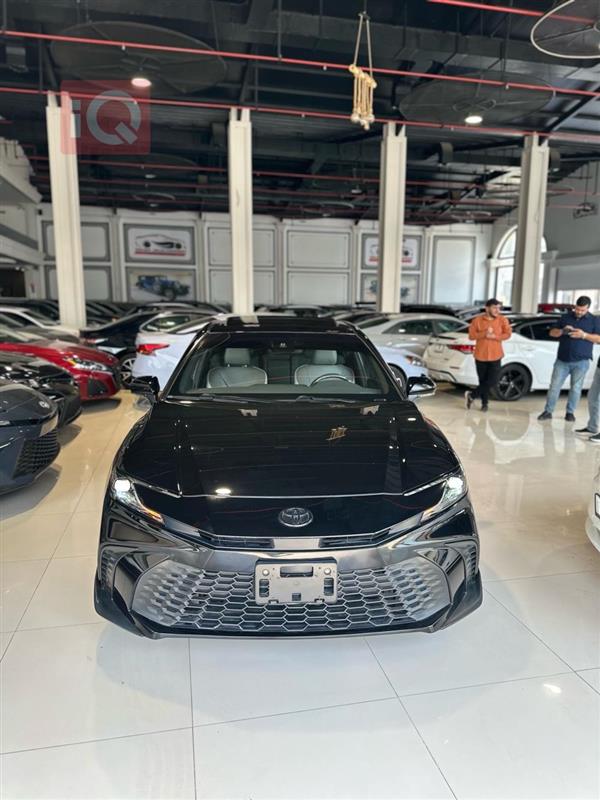 Toyota Camry 2025 for sale in Iraq - Erbil